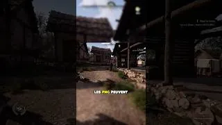 Miniature : aménager un village médiéval #narration #gaming #gameplay#astuce #medievaldynasty