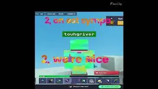 Miniature : Come to our tribe #jeuxvidéo #minecraft #bedwars #bloxdio #music #newupdateinrobloxbedwars