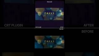 Miniature : Try This CRT effect