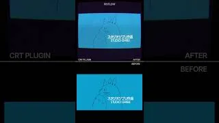Miniature : Get This CRT effect