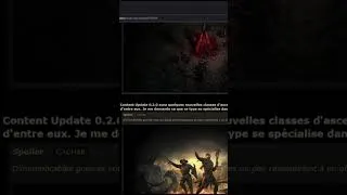 Miniature : Path of exile 2: Nouvelle compétences en approche