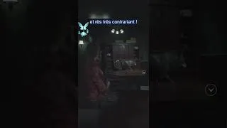 Miniature : Un oublie qui coûte cher #pixienavi #gaming #residentevil #fails #SurvivalHorror