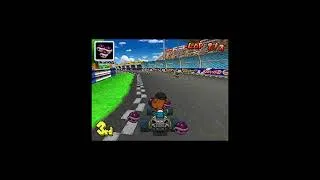 Miniature : The Minimighty Kids in Mario Kart DS