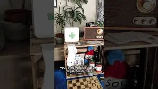 Miniature : 60 SECONDS ! Quel est votre objet préféré ?
