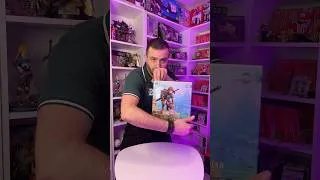 Miniature : UNBOXING DE MA NOUVELLE FIGURINE DE ZELDA TEARS OF THE KINGDOM 🤩