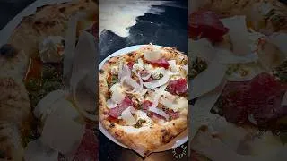 Miniature : Beef X Chimichurri Pizza 🍕🥩