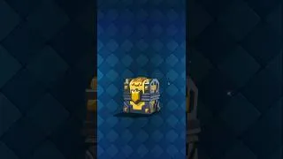 Miniature : Pack opening sur le jeu clash royale