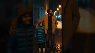 Miniature : L'ABSENCE QUI T'A RENDU PLUS FORT... 🔥💔 #Shorts #Papa #Mental #Résilience #Deuil