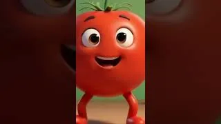 Miniature : comptine les légumes #apprendreensamusant #vidéoséducatives