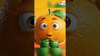 Miniature : Apprendre les fruits en français #apprendreensamusant #vidéoséducatives