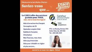 Miniature : Saviez  vous que Le Carrefour 1