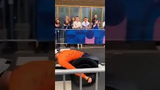 Miniature : Parcours du Marathon paralympique T54 à Plaine Commune