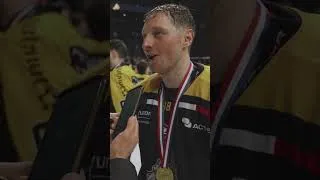 Miniature : Anthony Rech, MVP de la finale de coupe de France à l’accor Arena