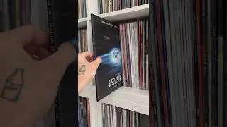 Miniature : John Williams score on Disclosure Day. Released by Waxwork Records #vinyl #soundtrack