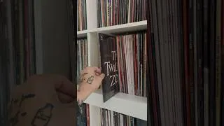 Miniature : The Twilight Zone the série collection lp 5 volumes #vinyl #vinyloftheday