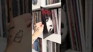 Miniature : 30th anniversary for Scream ! Bloody release by Varese Sarabande #vinyl #soundtrack