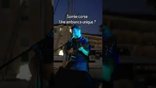 Miniature : Core timpesta - soirée corse