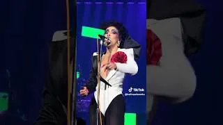 Miniature : #dojacat Performing AAAHH MEN! at Brisbane #tourmavie