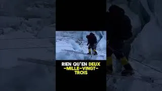 Miniature : L'Everest le sommet le plus dangereux du monde