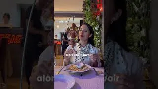 Miniature : Test du resto poulpe à Santa Luzia : brochette géante et amêjoas au rendez-vous 🐙