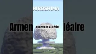 Miniature : La Différence Entre Une Bombe A et Une Bombe H