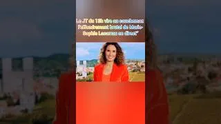 Miniature : Personne n’était prêt: le JT du 13h interrompu après l’effondrement soudain de Marie-Sophie Lacarrau