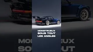 Miniature : La Plus Belle Porsche 911 Restomod ? 😍 #Porsche911 #Porsche #911 #Singerdls