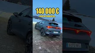 Miniature : Une Cupra Juste Invendable ! #cupra #cupraformentor #formentor