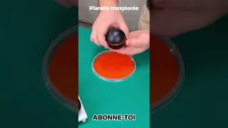 Miniature : Fabrication de balle de Tennis #fabrication #shortvideo