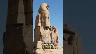 Miniature : L'ÉGYPTE et le MYSTÈRE des COLOSSES DE MEMNON - 6ème Partie