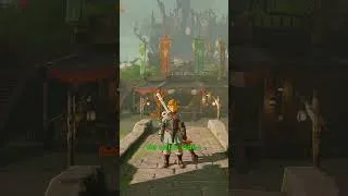 Miniature : Zelda Tears of the Kingdom - Racheter les Armes Légendaires Détruites #guide #jeuxvidéo #soluce