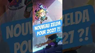 Miniature : Nouveau Zelda 2D en 2027 ?! RUMEURS ?! #zelda #thelegendozelda #nintendo #gaming