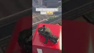 Miniature : Vous en pensez quoi ?? #shorts #shortvideo #youtube #gta #gta5 #gtaonline #sauts #moto