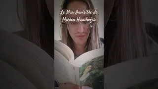 Miniature : Le Mur Invisible de Marlen Haushofer - Extrait N°3