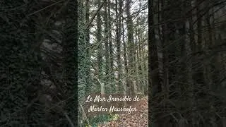 Miniature : Le Mur Invisible de Marlen Haushofer - Extrait N°2
