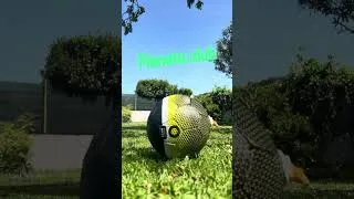 Miniature : Veux-tu améliorer ta technique au football ? Entraînes toi à la maison sans rien casser 🤣⚽️ Planeto