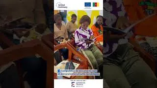 Miniature : Le projet Plateforme urbaine au Cameroun accompagne les jeunes vers les métiers de l'urbain