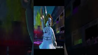 Miniature : Lego Batman référence The Dark Knight du passage du joker (Heath Ledger) à l'hôpital ❤️‍🔥