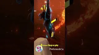 Miniature : Donkey Kong Bananza Boss : Inflammonite