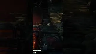 Miniature : Nameless Path Pit of Fire Skip #gaming #arpg #challenge