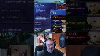 Miniature : POURQUOI ON RENFORCE MON ADJURATION ??!  #shorts #finalfantasyxiv #dawntrail #system #gaming #twitch