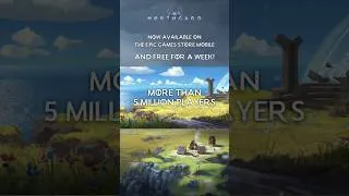 Miniature : Northgard is now available on the Epic Games Mobile Store and is FREE for a week!