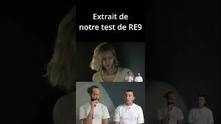 Miniature : Scénario de RE9 ?  #gaming #residentevil #capcom #residentevilrequiem
