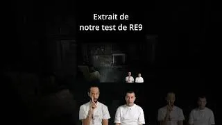 Miniature : RE9 est clairement PEGI 18 ! #residentevil #capcom #residentevilrequiem