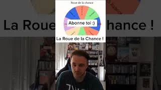 Miniature : La Roue de la Chance ! 33/40 qui sera à côté de Mao Mao ? abonne toi :)