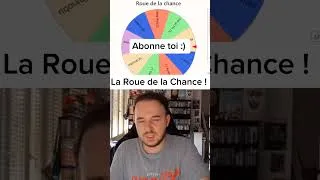 Miniature : La Roue de la Chance ! 32/40 Qui sera à côté de Soma ? abonne toi :)