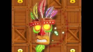 Miniature : Skylanders Imaginators - Happy Birthday Crash Bandicoot