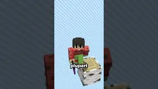 Miniature : Il a tenu 100 jours sur un seul bloc dans Minecraft
