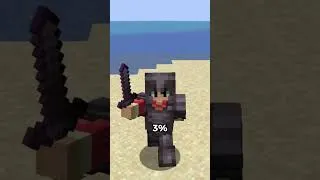 Miniature : 97 % échouent ce défi Minecraft