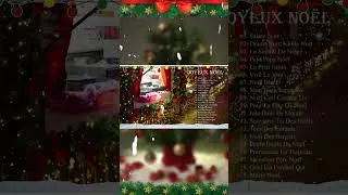 Miniature : Musique de Noel en Francais 2024 🎄 #NoelenFrancais2024